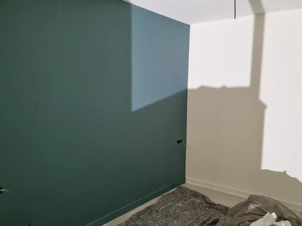 Schilderwerken binnen